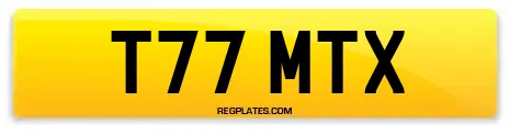 T77 MTX