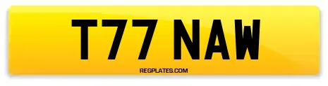 T77 NAW