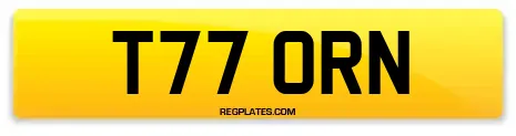 T77 ORN