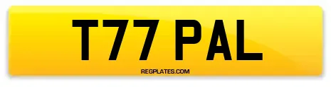 T77 PAL