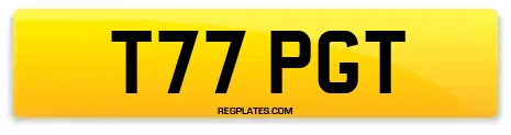 T77 PGT