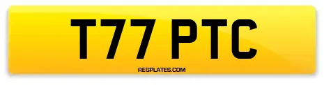 T77 PTC