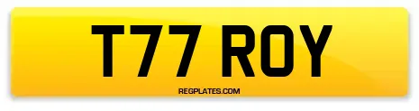 T77 ROY