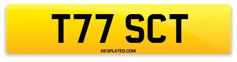 T77 SCT