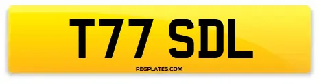 T77 SDL