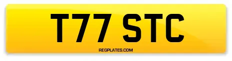 T77 STC
