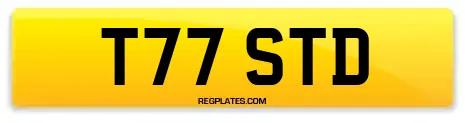 T77 STD