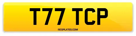 T77 TCP