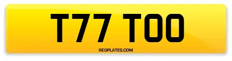 T77 TOO