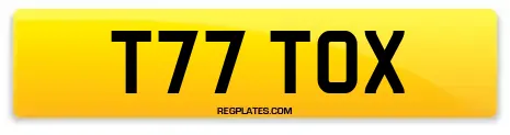 T77 TOX