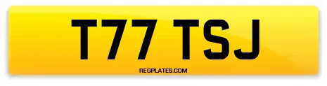 T77 TSJ