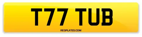T77 TUB