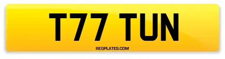T77 TUN