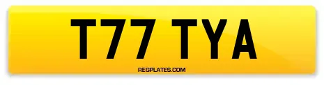 T77 TYA