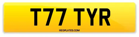 T77 TYR