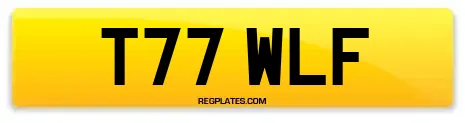T77 WLF