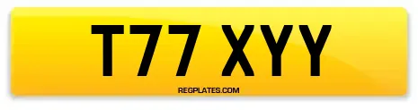 T77 XYY
