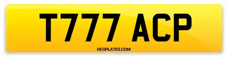 T777 ACP
