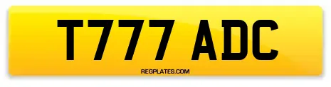 T777 ADC
