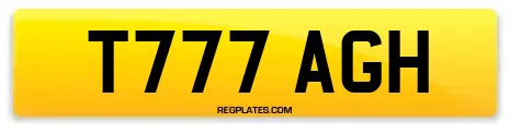 T777 AGH
