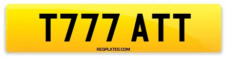 T777 ATT
