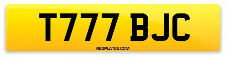 T777 BJC