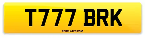 T777 BRK