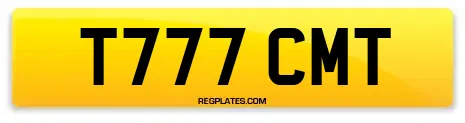 T777 CMT