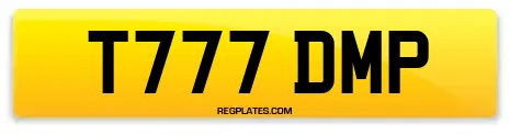 T777 DMP
