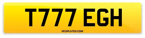 T777 EGH
