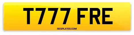 T777 FRE