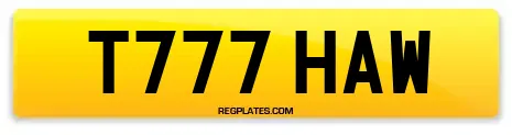 T777 HAW