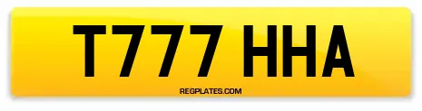 T777 HHA