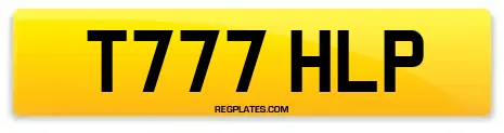 T777 HLP