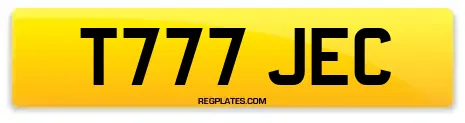 T777 JEC