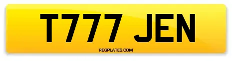 T777 JEN