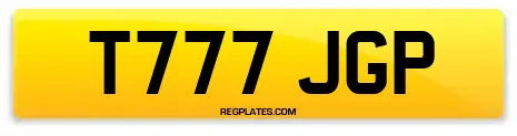 T777 JGP