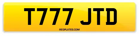 T777 JTD