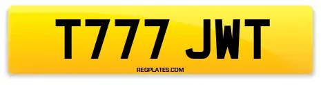 T777 JWT