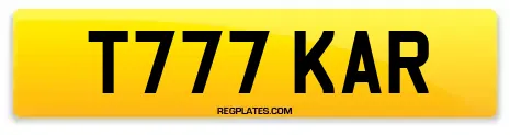 T777 KAR
