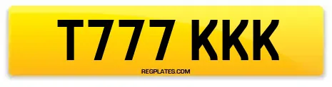 T777 KKK