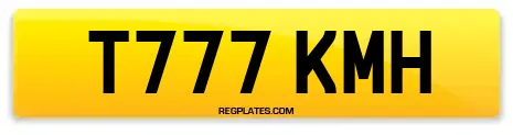 T777 KMH