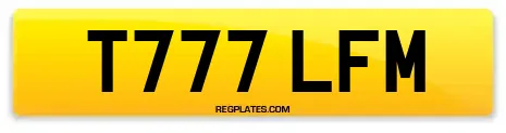T777 LFM