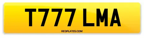 T777 LMA