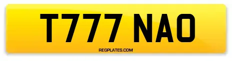 T777 NAO