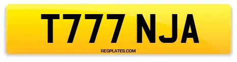 T777 NJA