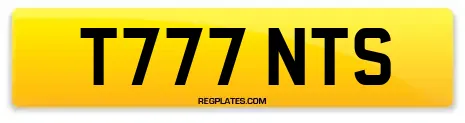 T777 NTS