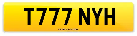 T777 NYH