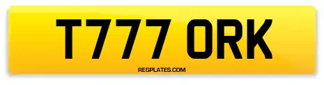 T777 ORK