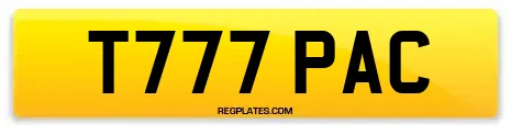 T777 PAC